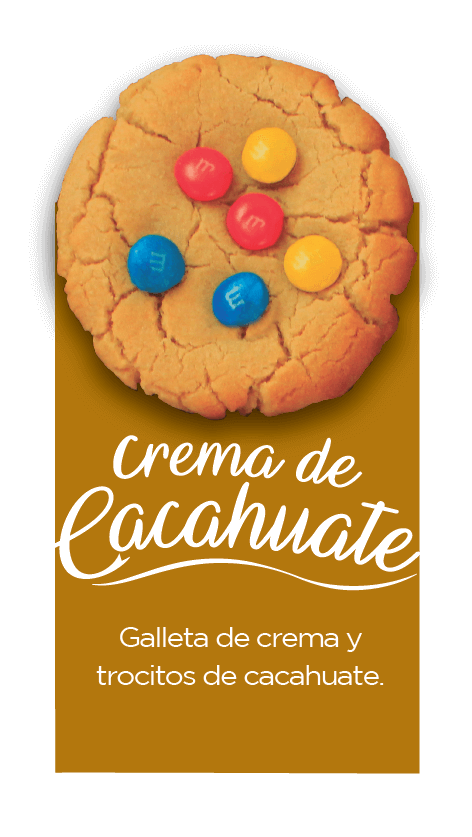 Crema de Cacahuate